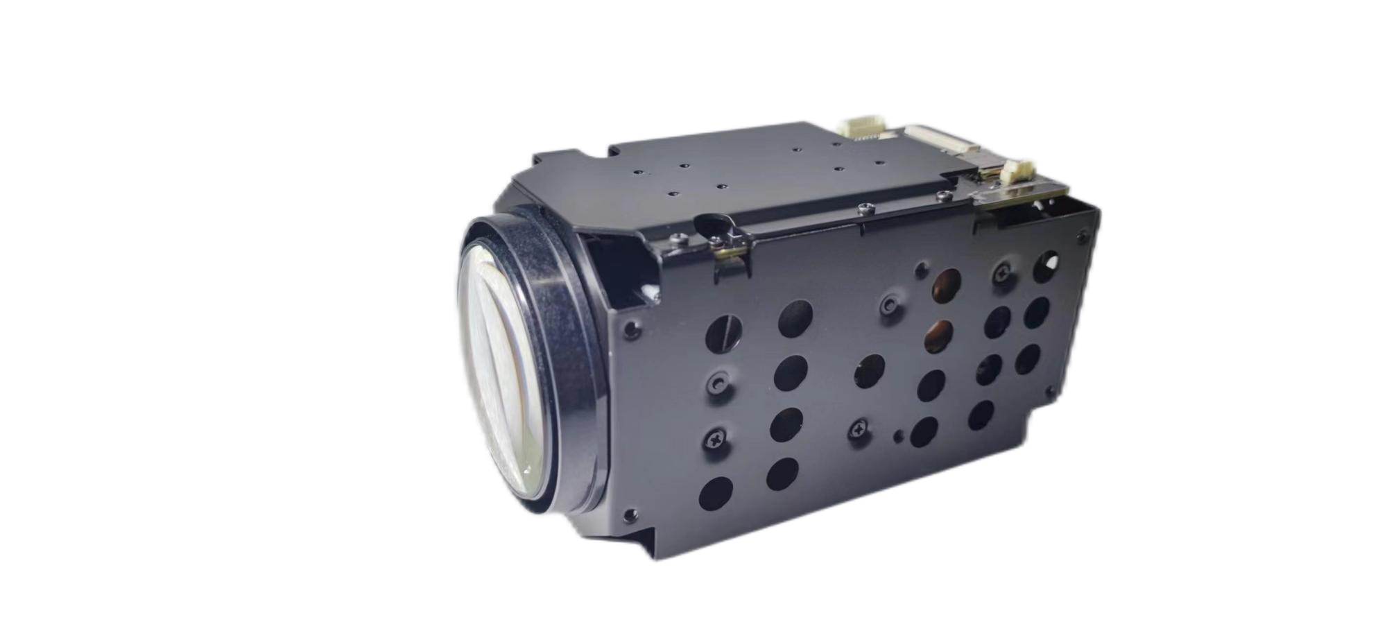 2,000,000 48x Starlight (MIPI Network) High Frame Rate All-in-One Movement Datasheet